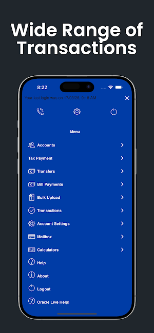 Centenary Bank Malawi Screenshot 3
