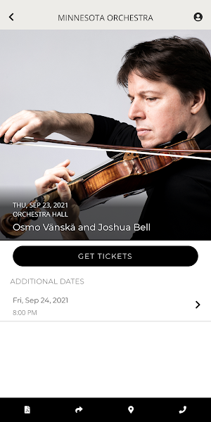 Minnesota Orchestra Screenshot 1