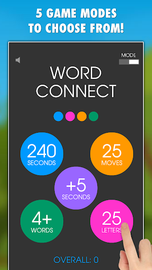 Word Connect Game Screenshot 3