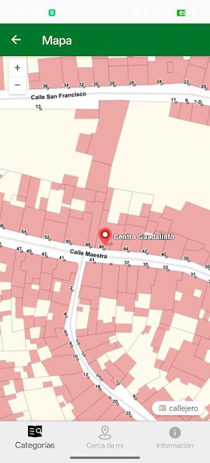 Guía Oficial de Fuente Obejuna Screenshot 3