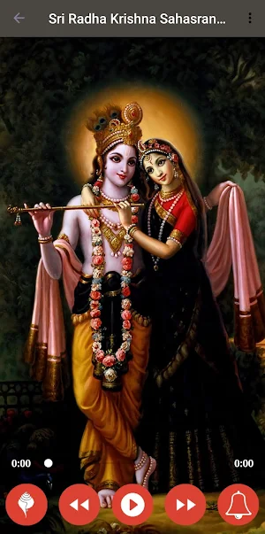 Sri Radha Krishna Sahasranama Screenshot 1
