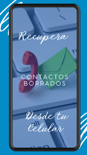 Como Recuperar Contactos Screenshot 3