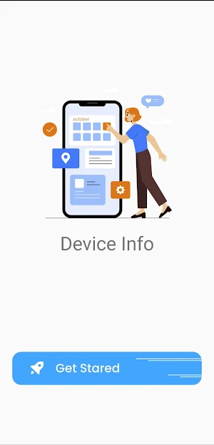 Petrix: Phone Information Screenshot 0