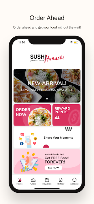 Sushi Hanashi Screenshot 0