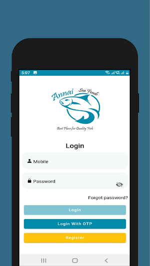 Annai Sea Foods Screenshot 2