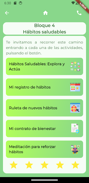 SerenaMente Screenshot 3
