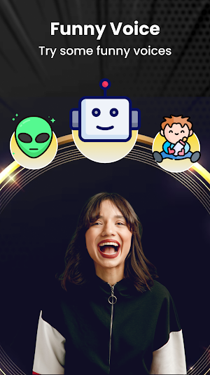 Voice Changer - Voice Effects Screenshot 3