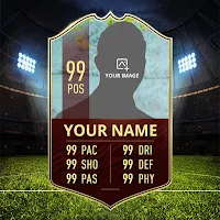 World Cup Card Creator