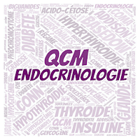 QCM ENDOCRINOLOGIE