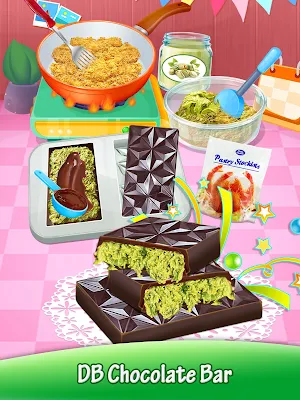 Viral Chocolate Desserts Maker Screenshot 1