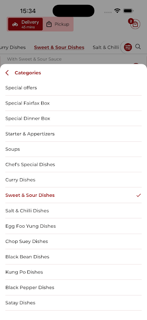 Fairfax Fish Fry Screenshot 2