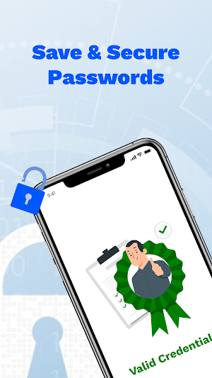 Password Recovery and Saver Screenshot 3