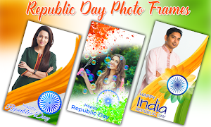 Republic Day Photo Frames Screenshot 0