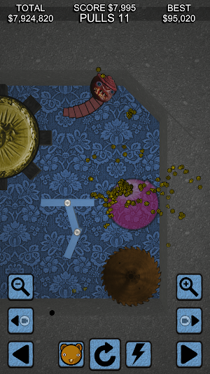 Drop Dead 3D Flower Edition Screenshot 0