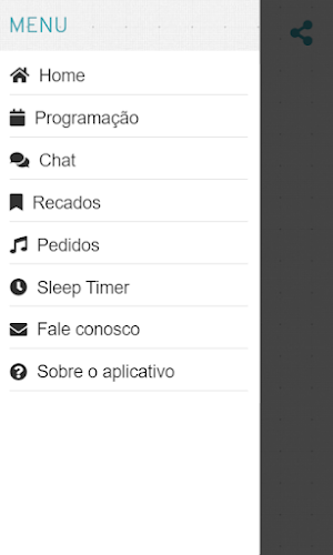 Stream Mídia Screenshot 2