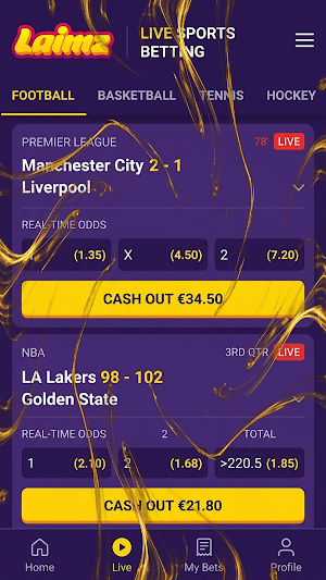 Laimz Screenshot 2
