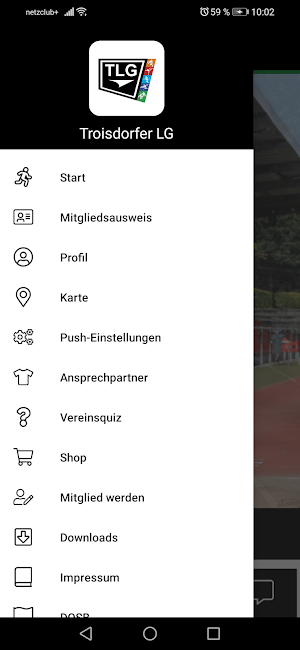 Troisdorfer LG Screenshot 2
