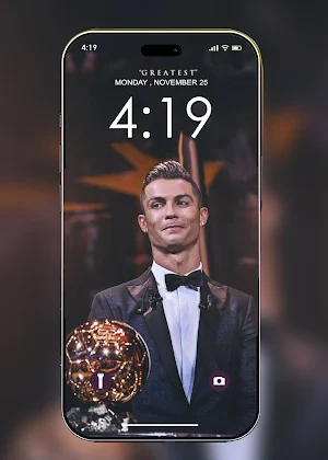 Football Wallpaper HD 4K Screenshot 3