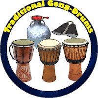 Real Electronic Gong & Drums