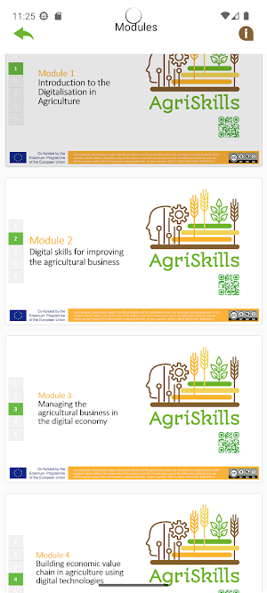 AgriSkills Screenshot 3