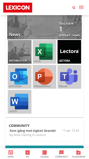 Lexicon Learning Screenshot 0