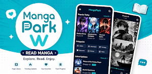 MangaPark : Manga & Manhwa Screenshot 0