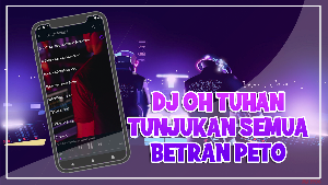 DJ Oh Tuhan Tunjukan Semua Screenshot 0