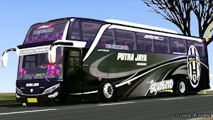 Mod Bussid Terbaru 2024 Screenshot 1