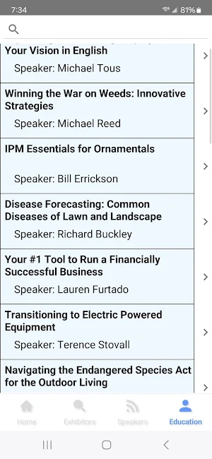 Landscape NJ Buyers Guide Screenshot 3