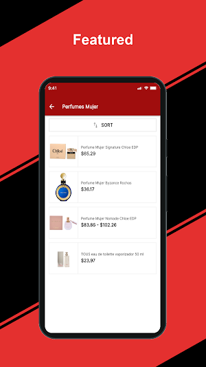 ShoPick Screenshot 1