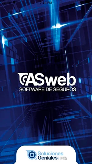 As Web Seguros Screenshot 0