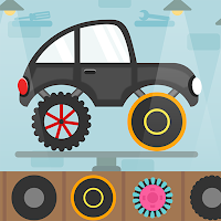 Toddler Car Games For Kids 2-5