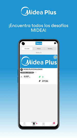 Midea Plus – Fideliza y gana Screenshot 2
