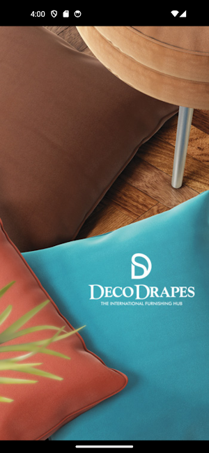 DECO DRAPES Screenshot 1