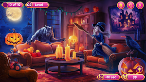 Hidden Halloween Pumpkins Screenshot 2
