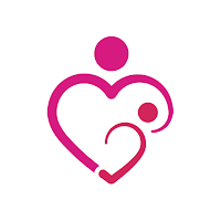 Healthy Baby with River Place