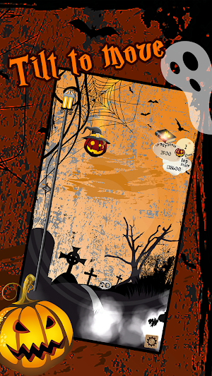 Jumpkin Jack - JJ adventure Screenshot 1