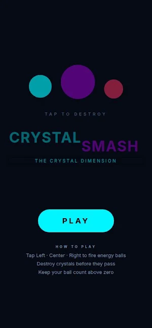 Crystal Smash Screenshot 0