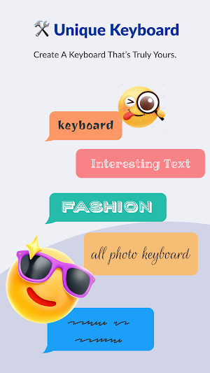 Keyboard app - Theme Screenshot 0