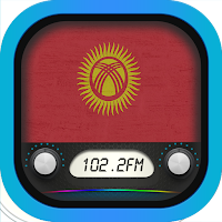 Radio Kyrgyzstan: Kyrgyzstan FM Online stations