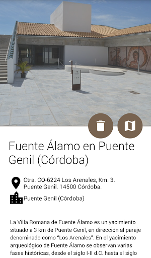 Villas Romanas Screenshot 1