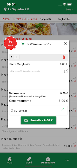 La Squadra Kelheim Screenshot 3