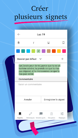 Bible en Français Louis Segond Screenshot 2