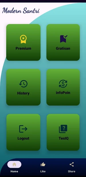 Terjemah Modern Santri PRO Screenshot 1