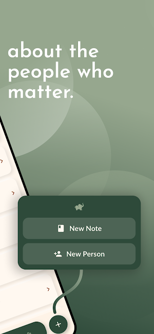 Small Talk Notebook Screenshot 1