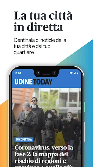 UdineToday Screenshot 0