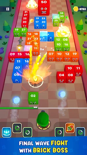 Brick Blast Screenshot 1