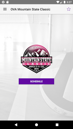 Ohio Volleyball Association Screenshot 2