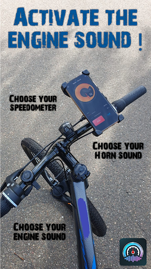 Speed & Sound Screenshot 1