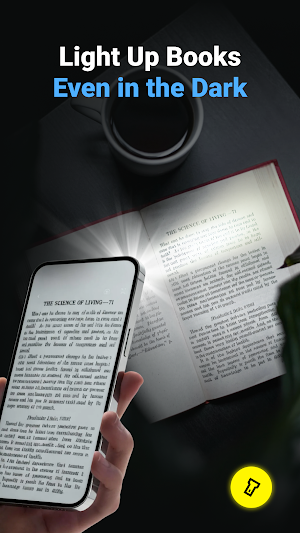 Zoom Magnifier Launcher Screenshot 2